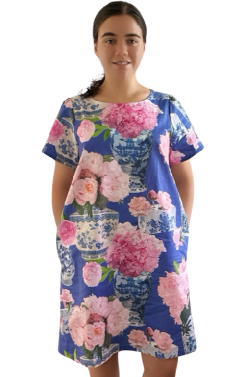 The Good Garment Dresses - 100% cotton dresses with pockets